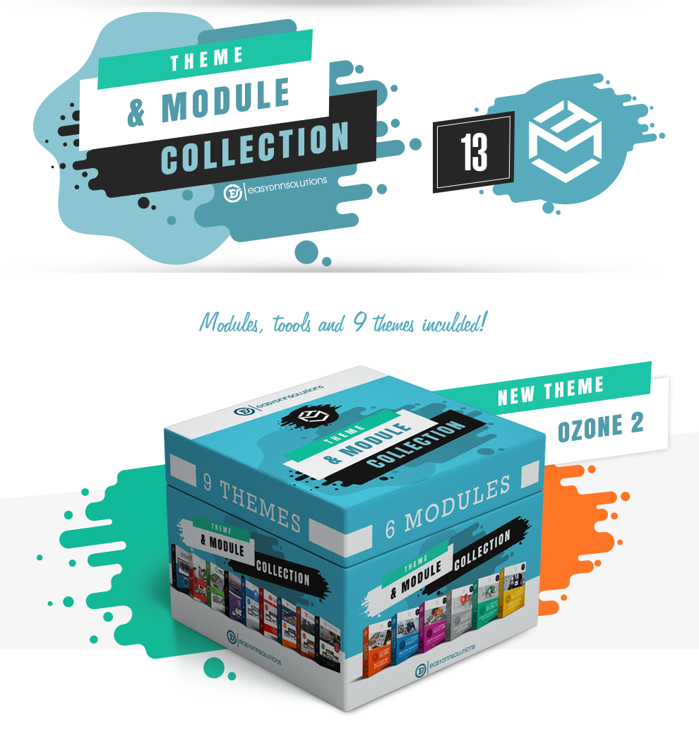 EDS theme and module collection