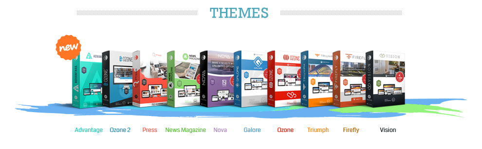 EasyDNN themes